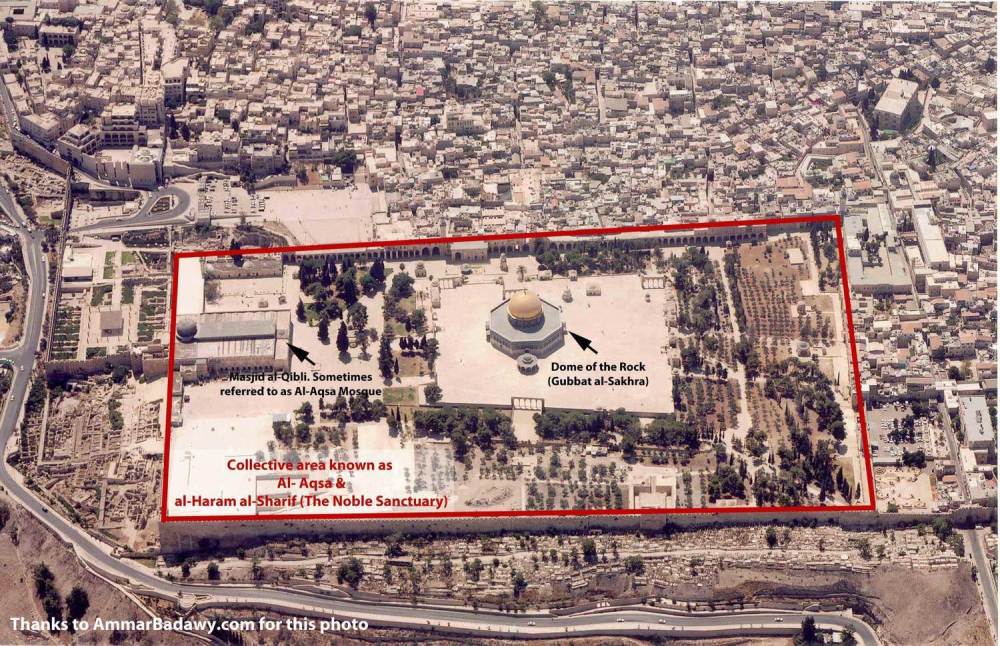 Al-Masjid-Al-Aqsa-Explanation